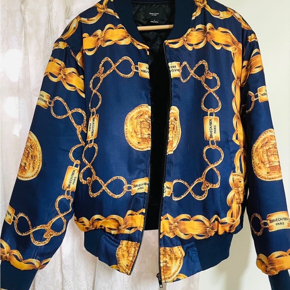 Pure cotton jacket100%cotton